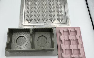 How In-House Aluminium Mould Fabrication Speeds Up Your Packaging Production