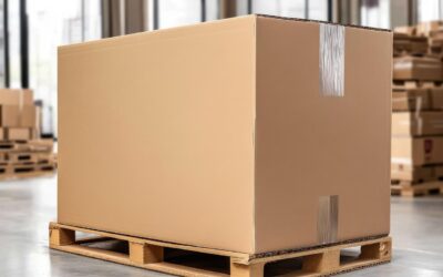 How Packaging Affects Warehouse Space and Storage Efficiency
