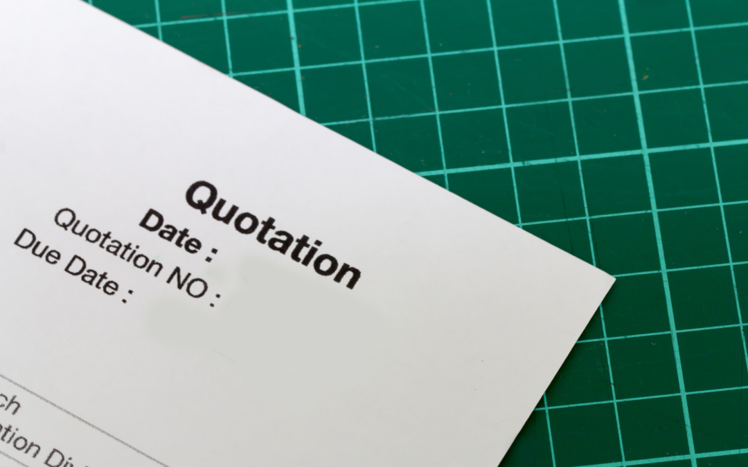 quotations